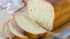 Easy Homemade Sandwich Bread Made from Scratch