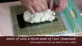 How to Make Spicy Sushi Crab