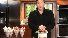 Celebrity Chef Tyler Florence Interview Review