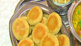 Dal Bati Churma - Rajasthani Cuisine