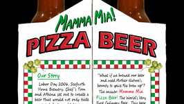 How to Inject Pork Loin with Mama Mia Pizza Beer