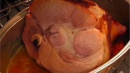 Easter Special Baked Ham