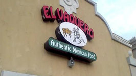 Food Hound: Tidbits - El Vaquero Mexican Restaurant