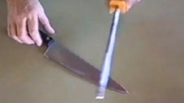 How To Sharpen Knives