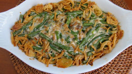 Betty's Version of Campbell's Classic Green Bean Casserole