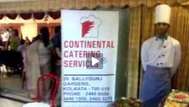 About Continental Catering Services