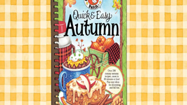 Quick & Easy Autumn Cookbook