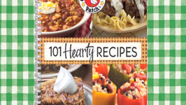 101 Hearty Recipes Cookbook