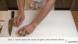 Tips To Mince Garlic