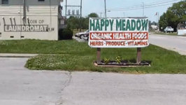Betty's Trip to Happy Meadow Natural Foods in Berea, Kentucky