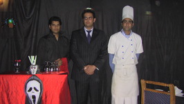 Module of Food And Restaurant Management 