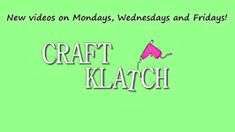 Craft Klatch Trailer