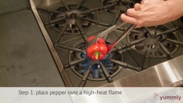 Tips To Roast A Pepper
