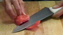 How To Filet A Tomato