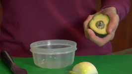 How to Store Avocado