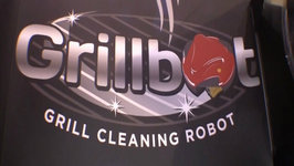 NRA 2013: Grillbot