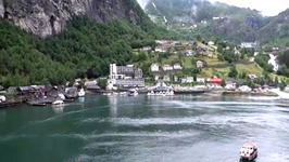 Geiranger Geirangerfjord Norway: World Heritage Site