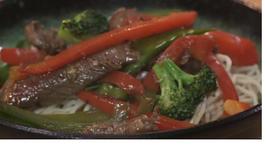 Weeknight Beef Stir-Fry Recipe
