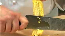 How to Cut Corn From the Cob