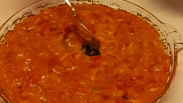 Satisfying Tomato and Cheese Tortellini Casserole