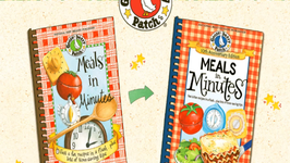 Meals in Minutes 10th Anniversary Cookbook