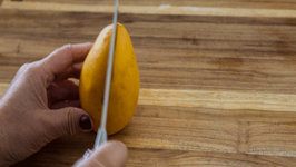Quick Tip - How to Cut a Mango
