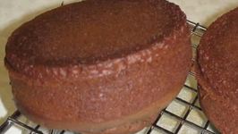 Bhavna's Basic Eggless Chocolate Cake