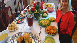 Betty's Christmas Table, 2013 -- Christmas 