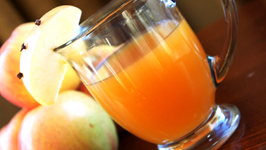 Apple Citrus Cider