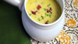 White Cheddar Cheese Beer Soup