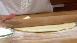 How To Roll Pie Pastry