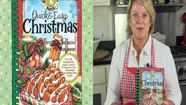 Quick & Easy Christmas Cookbook