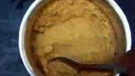 Curry Powder Making