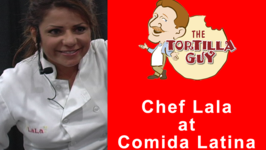 An Interview with Chef Lala at Comida Latina 