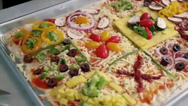 How to Make Healthy Pizza for Kids
