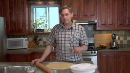 Blind Baking A Pie Shell 