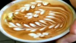 About Various Latte Arts by Scottie Callaghan