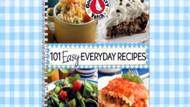 101 Easy Everyday Recipes Cookbook