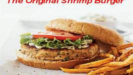 Original Shrimp Burger At Rouse'S Grocery Store