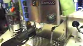 About Rancilio Silvia Coffee Machine