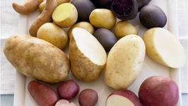 All About Potatoes -From Selecting To Cooking