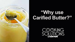 Why Use Clarified Butter?