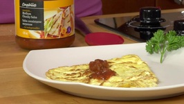 Make Omelette in Three Minutes!