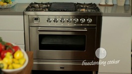 Freestanding Cooker - Cooking in Style with Harvey Norman