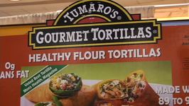 About Tumaros Tortillas at the National Restaurant Association in Chicago