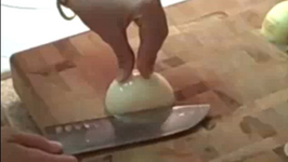Cut An Onion