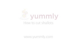 Tips To Cut Shallots