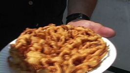 Theoretical Recipe for Funnel Cake