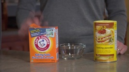 What is the Difference Between Baking Soda and Baking Powder?
