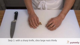Tips To Chop Nuts